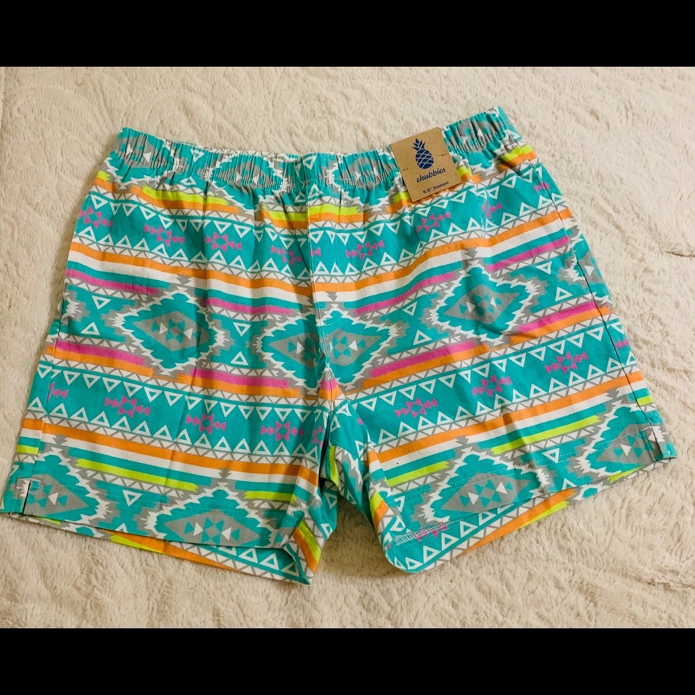 Chubbies En Fuego Easy Shorts XXL